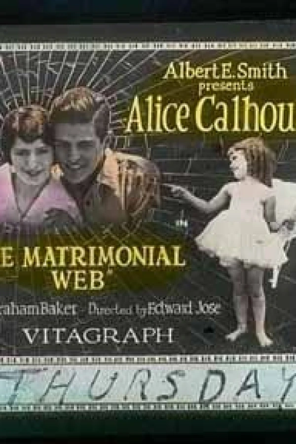 Matrimonial Web Plakat