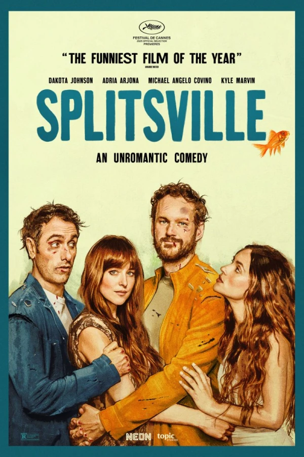 Splitsville Plakat