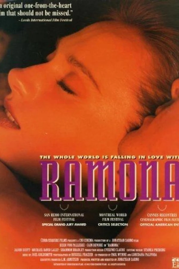 Ramona! Plakat