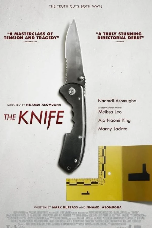 The Knife Plakat