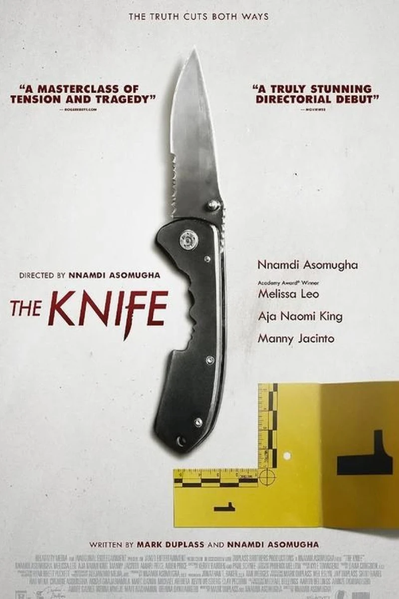 The Knife Plakat