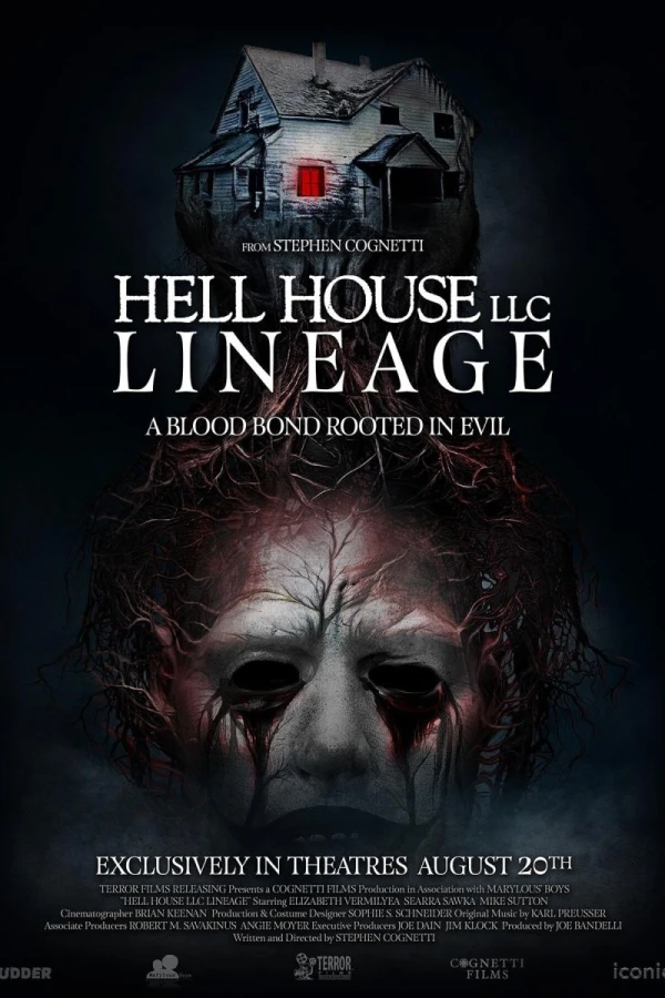 Hell House LLC: Lineage Plakat