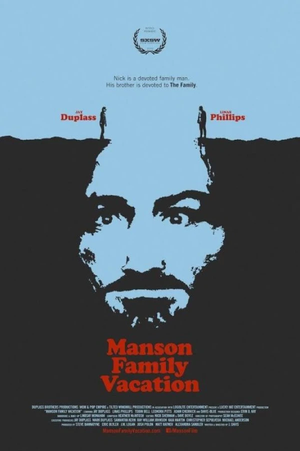 Manson Family Vacation Plakat