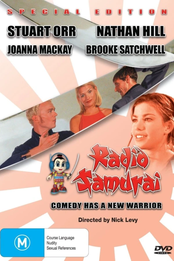 Radio Samurai Plakat