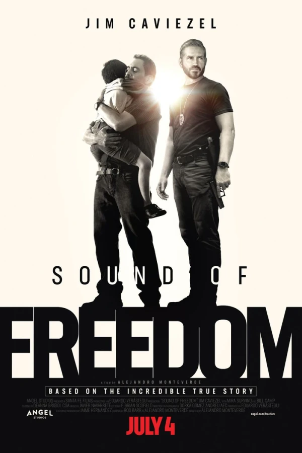 Sound of Freedom Plakat