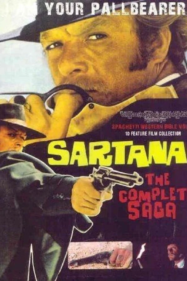 Sartana the Gravedigger Plakat