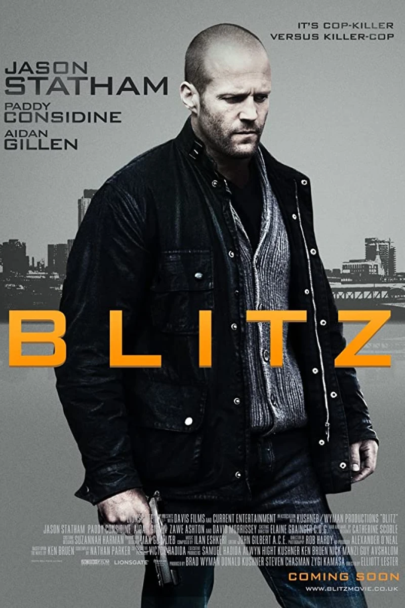 Blitz Plakat