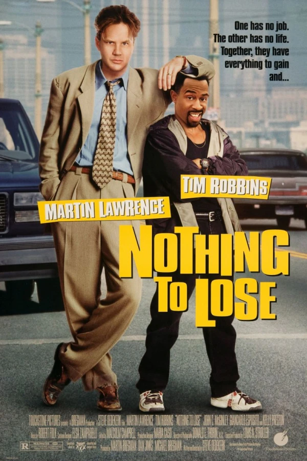 Nothing to Lose Plakat