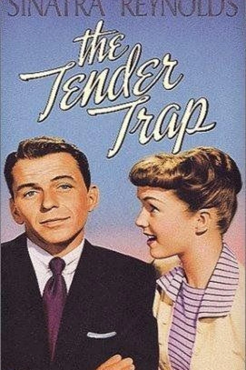 The Tender Trap Plakat