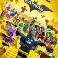 Lego Batman filmen