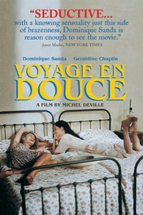 Le voyage en douce Plakat