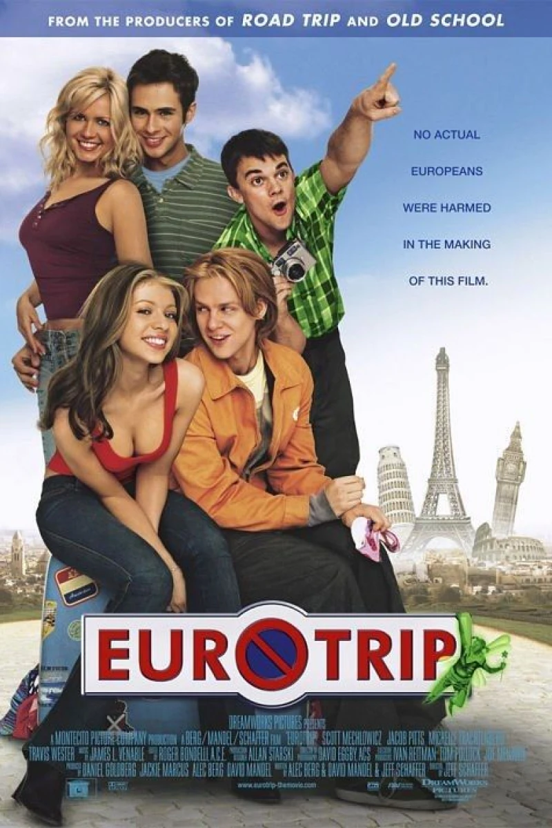 EuroTrip Plakat