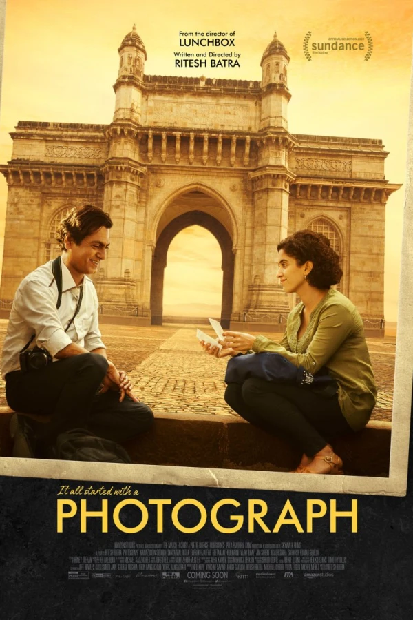 Photograph Plakat