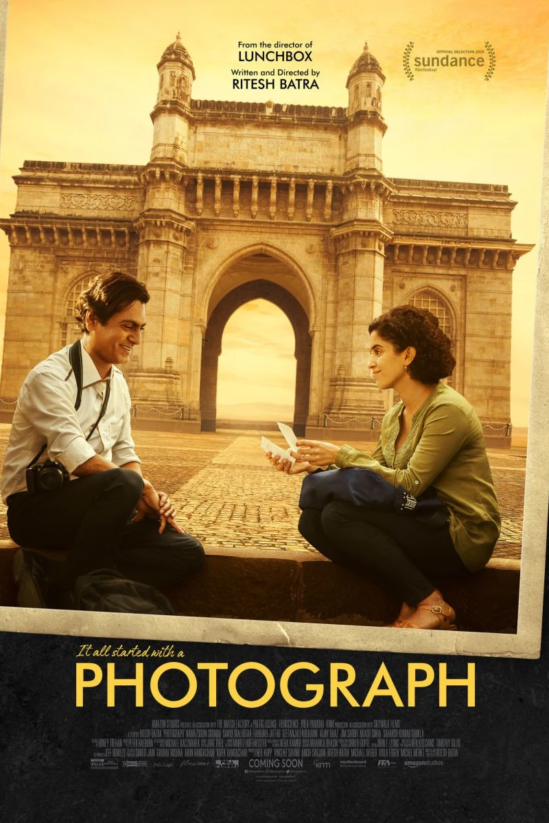 Photograph Plakat