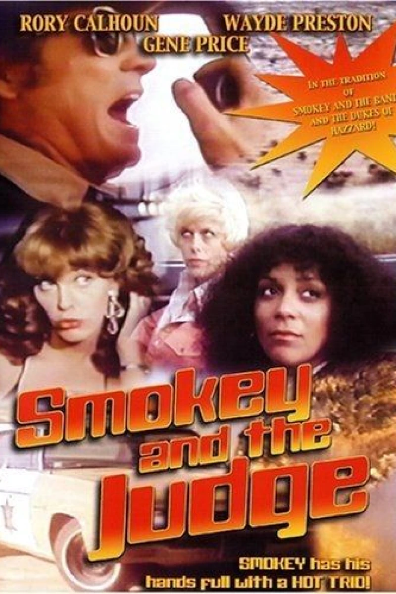 Smokey and the Judge Plakat