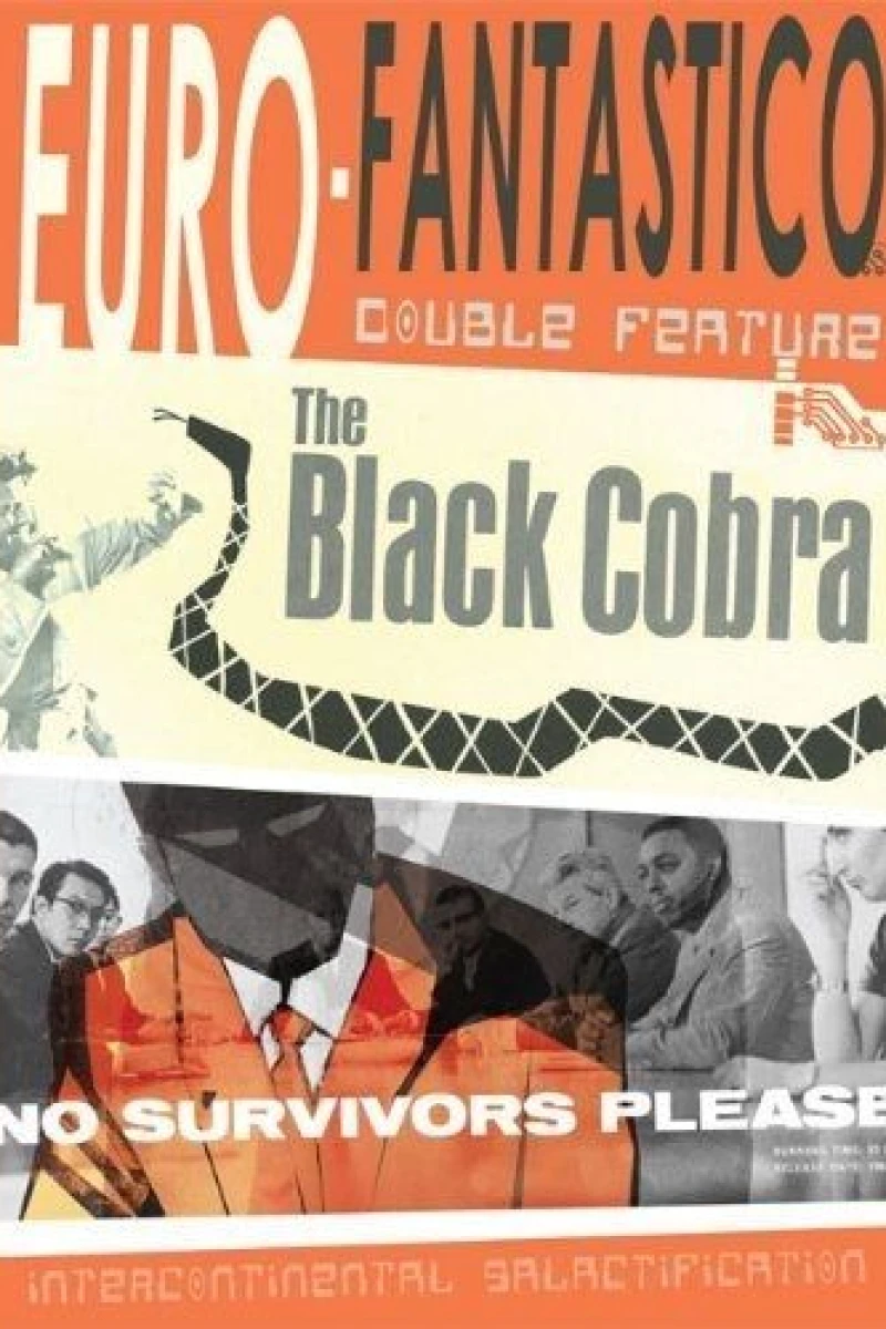 The Black Cobra Plakat