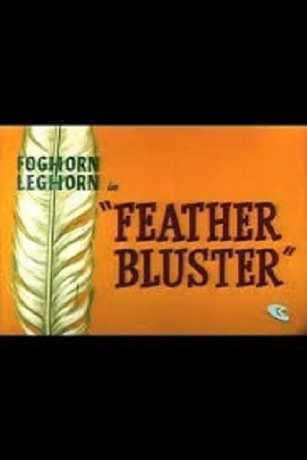 Feather Bluster Plakat