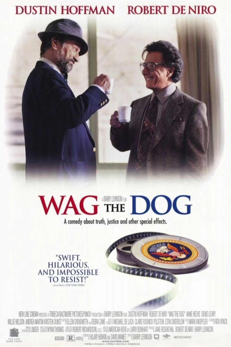 Wag the Dog Plakat