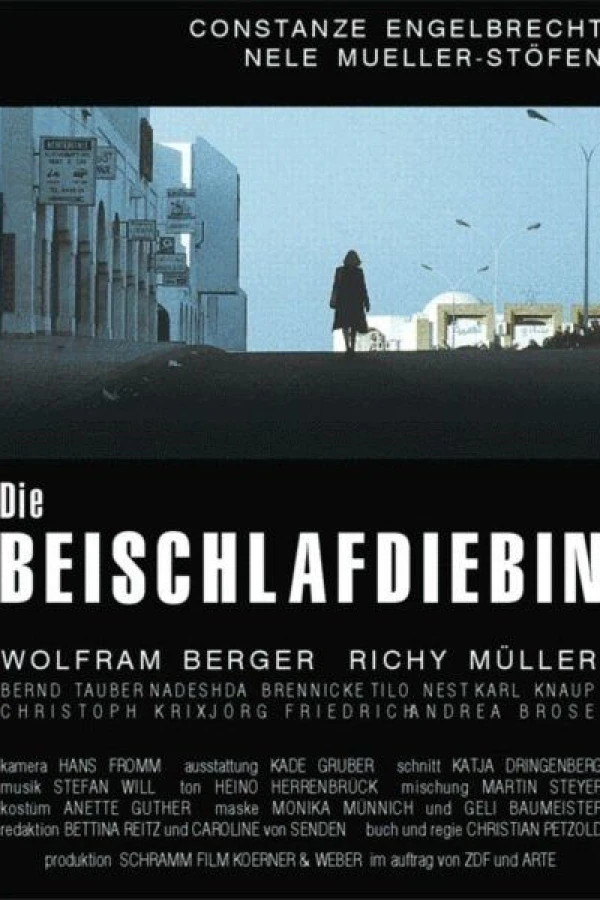 Die Beischlafdiebin Plakat