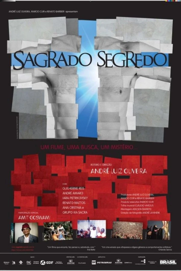 Sagrado Segredo Plakat
