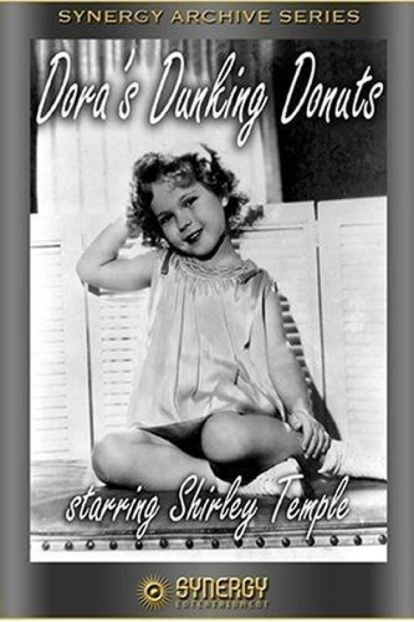 Dora's Dunking Doughnuts Plakat