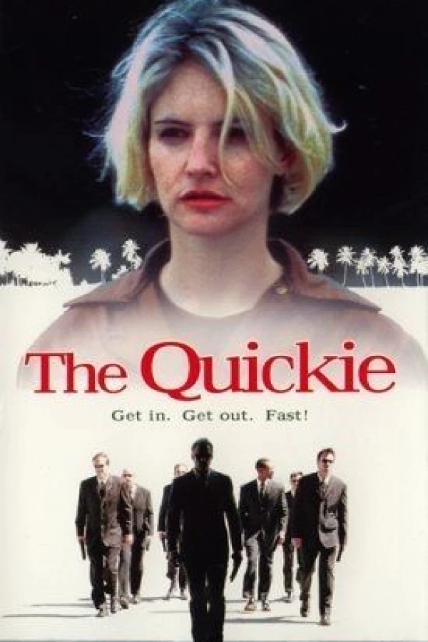 The Quickie Plakat