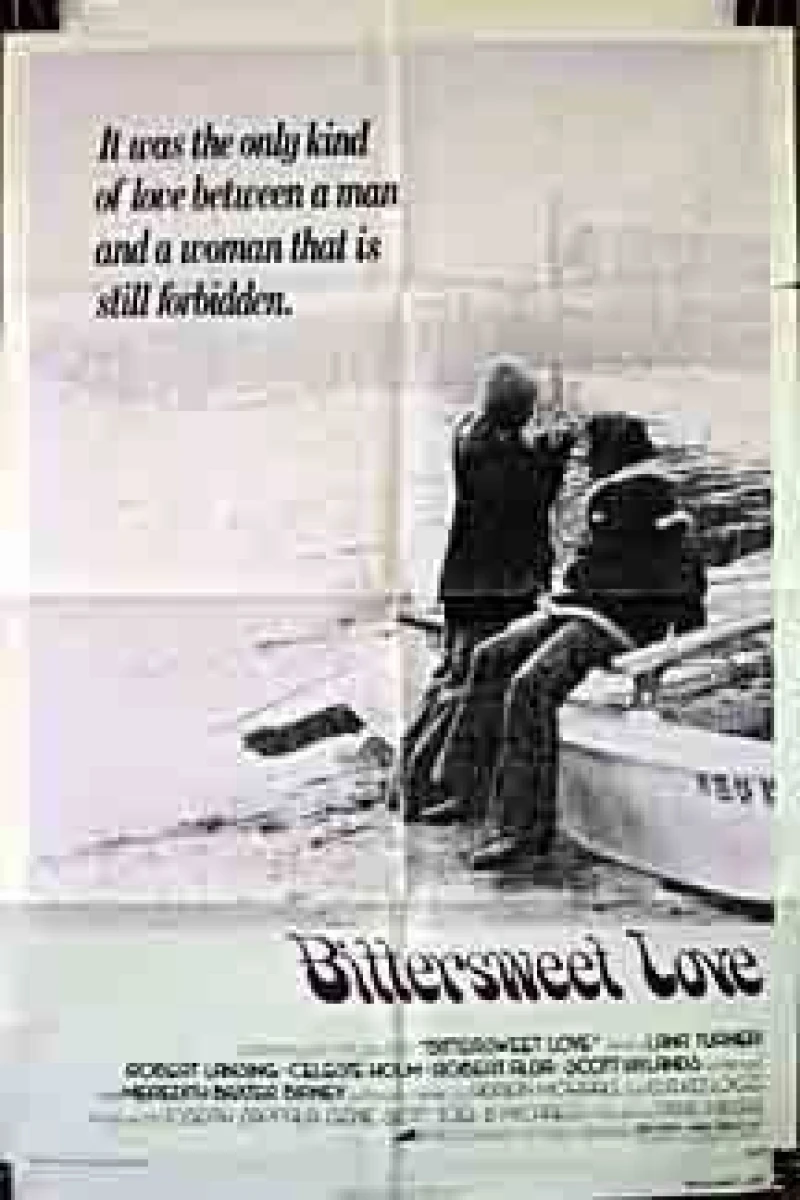 Bittersweet Love Plakat