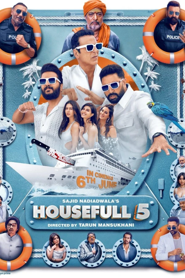 Housefull 5 Plakat