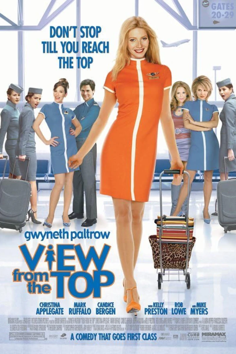 View from the Top Plakat