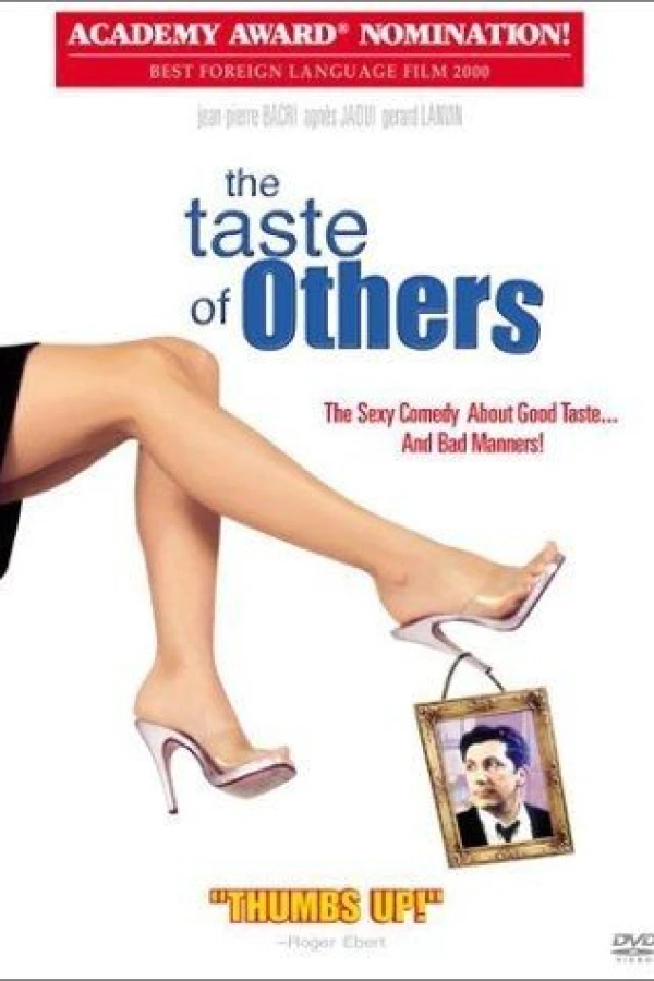 The Taste of Others Plakat