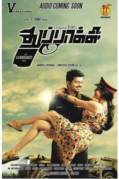 Thuppakki