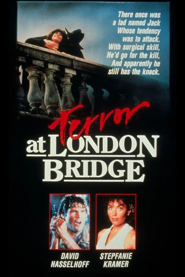 Terror at London Bridge Plakat