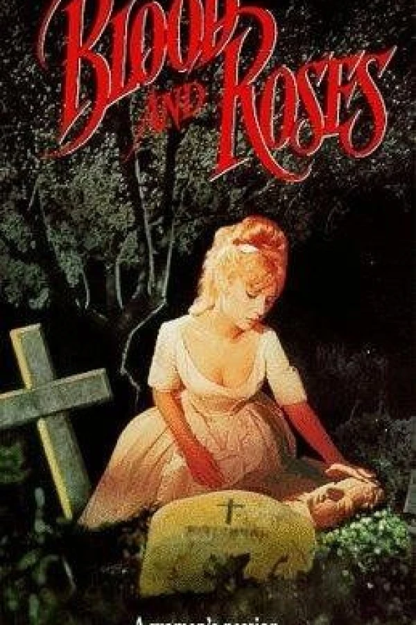 Blood and Roses Plakat