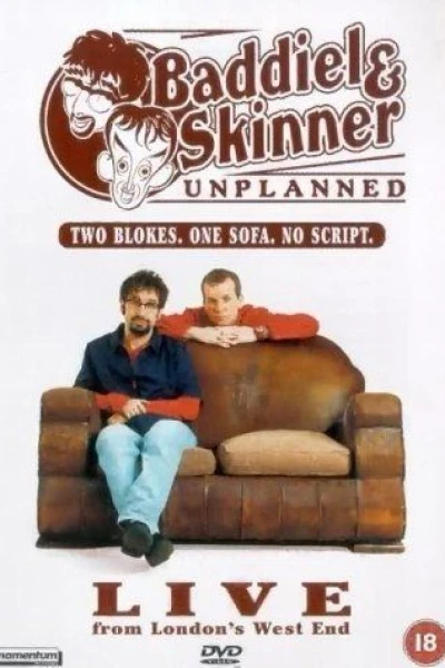 Baddiel Skinner Unplanned Live from London's West End