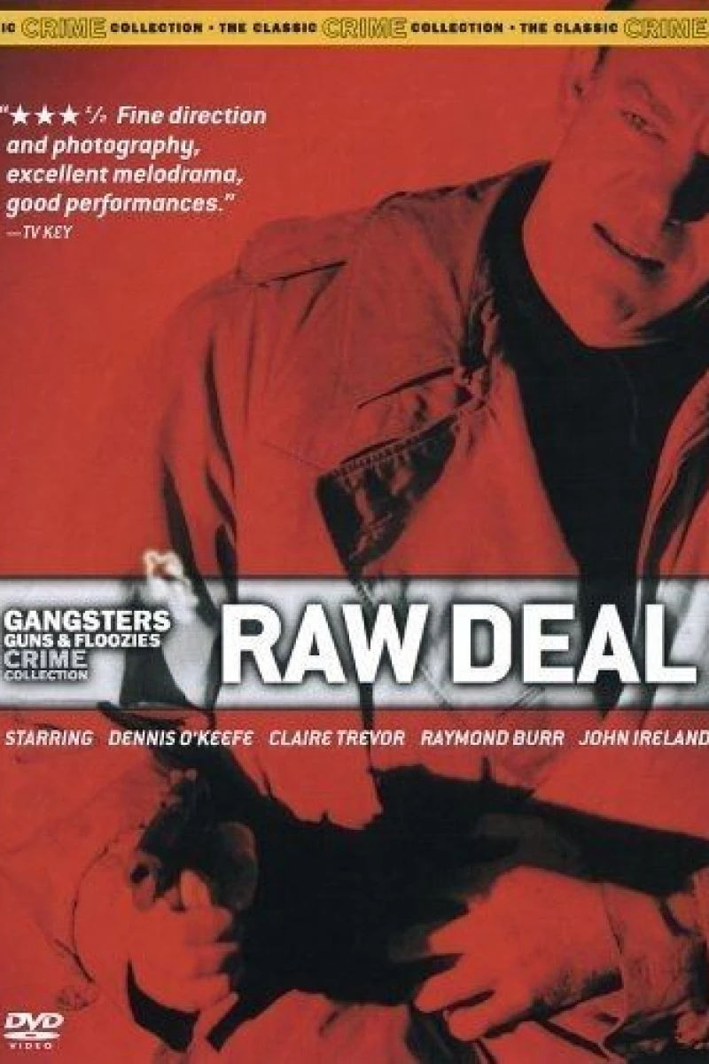 Raw Deal Plakat