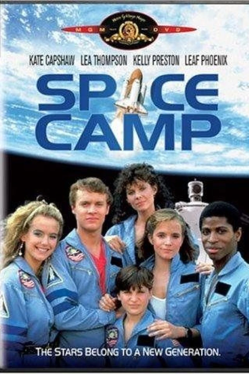 SpaceCamp Plakat