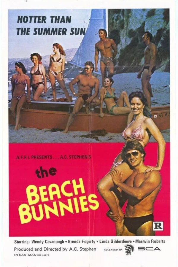 The Beach Bunnies Plakat