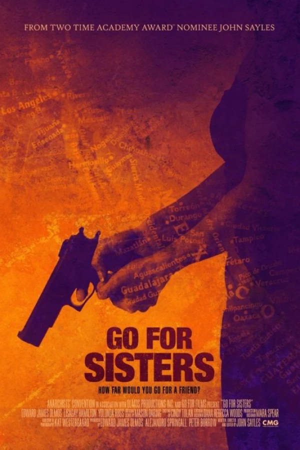 Go for Sisters Plakat