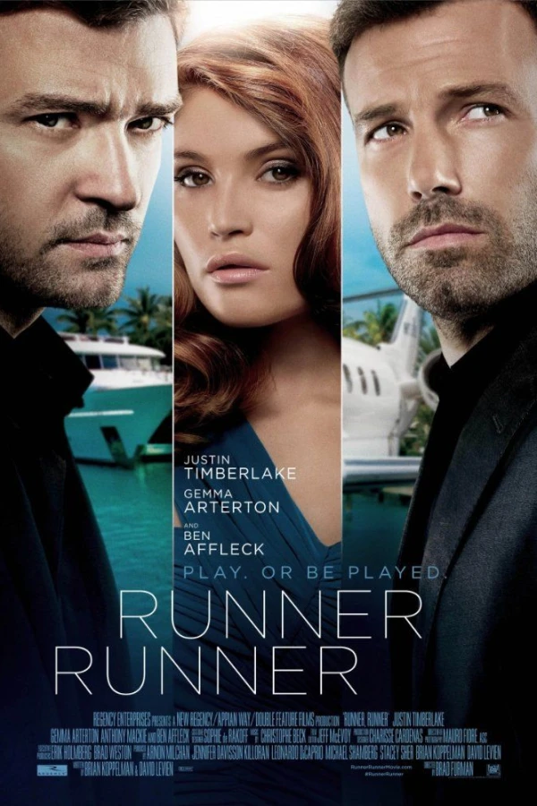 Runner Runner Plakat