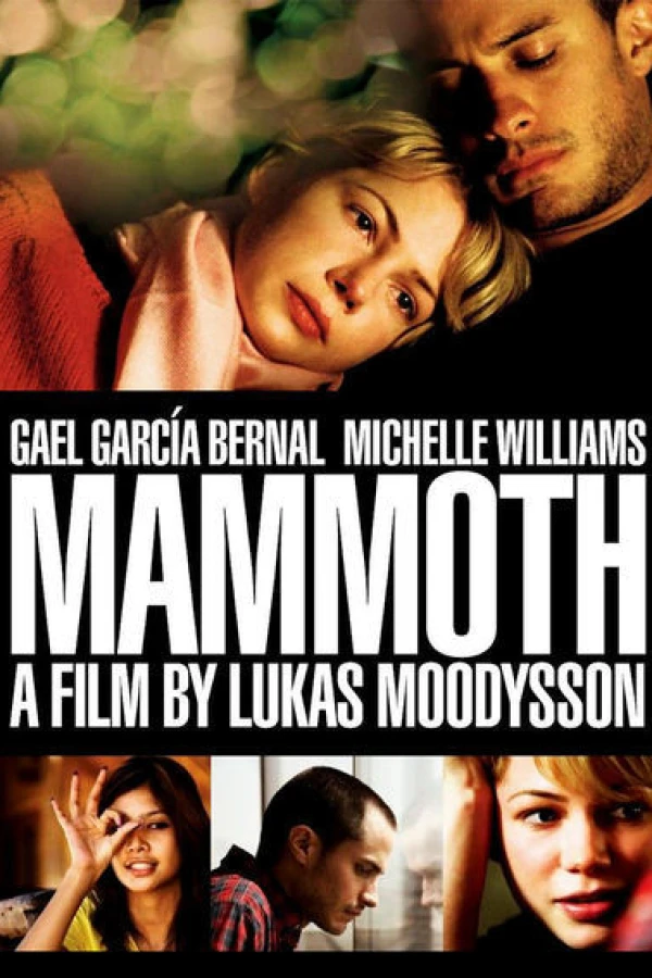 Mammoth Plakat