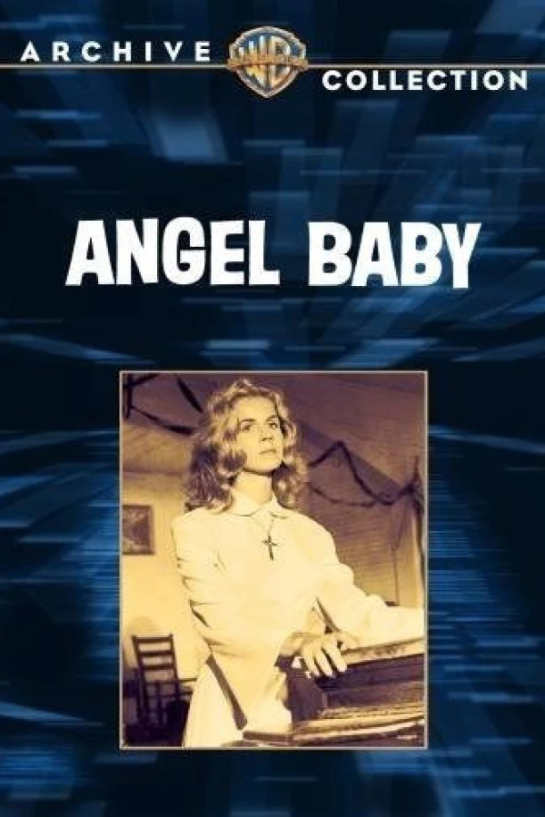 Angel Baby Plakat