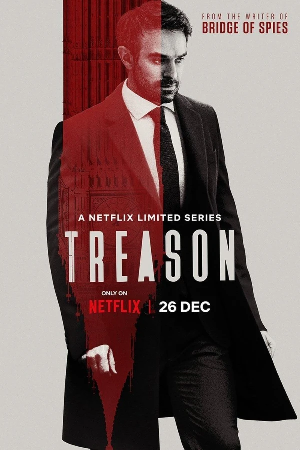 Treason Plakat