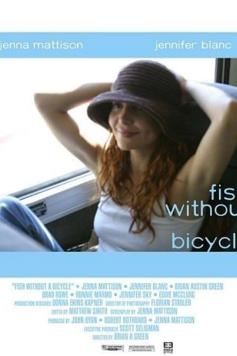 Fish Without a Bicycle Plakat