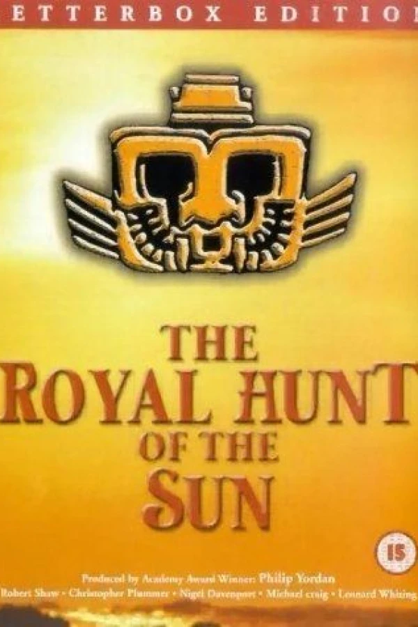 The Royal Hunt of the Sun Plakat