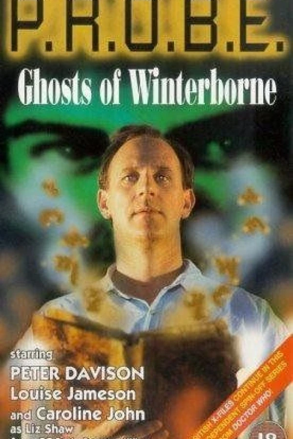 P.R.O.B.E.: Ghosts of Winterborne Plakat