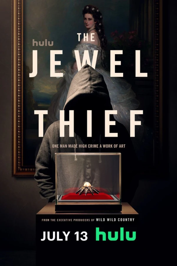 The Jewel Thief Plakat