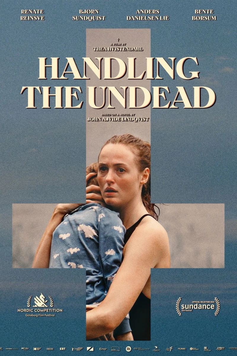 Håndtering av udøde Plakat