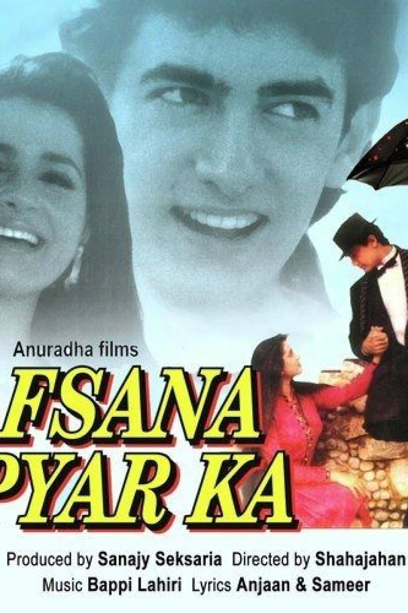 Afsana Pyar Ka Plakat