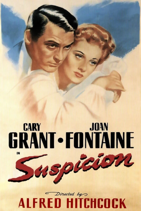 Suspicion Plakat