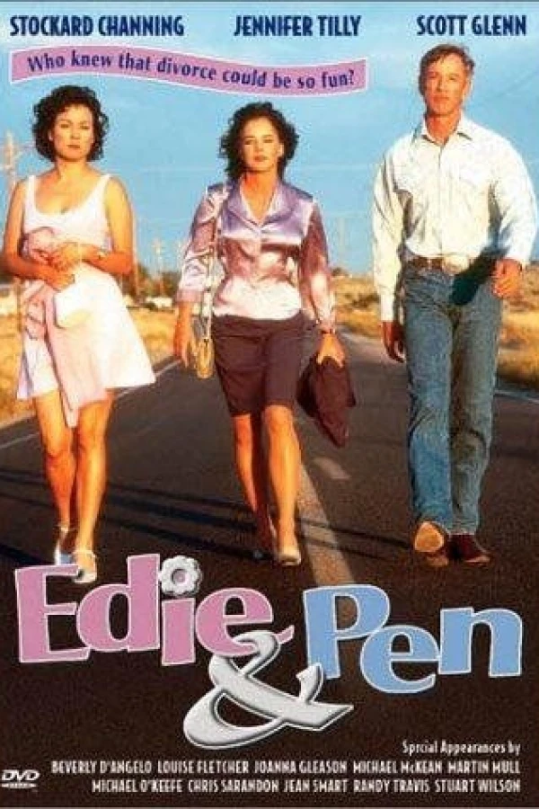 Edie Pen Plakat